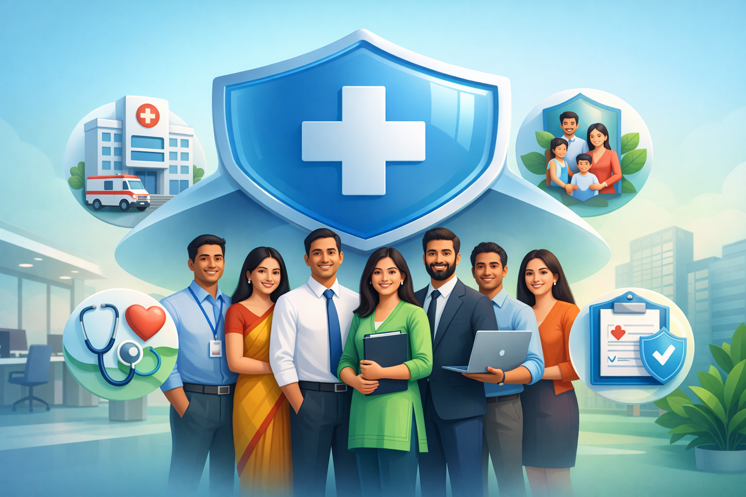 What Is Group Health Insurance?